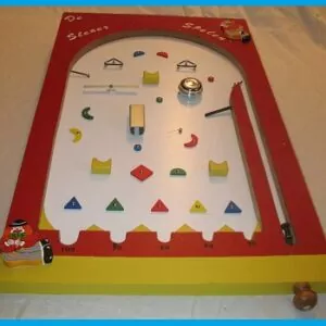 Flipperkast