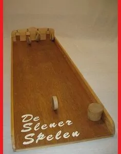 Schijven rollen