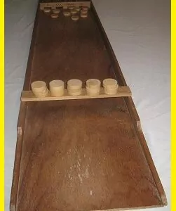 Sjoelbak