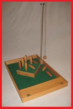 Tafel Kegelspel