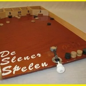 Schijven schieten